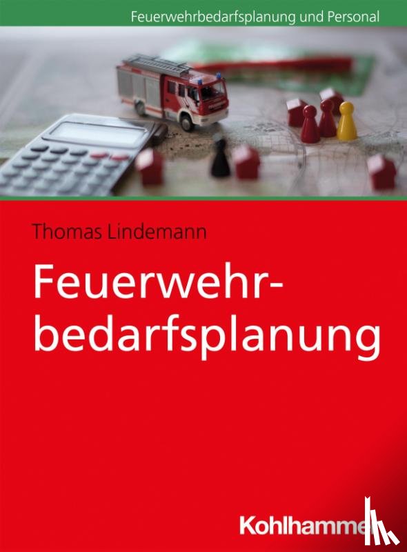 Lindemann, Thomas - Feuerwehrbedarfsplanung
