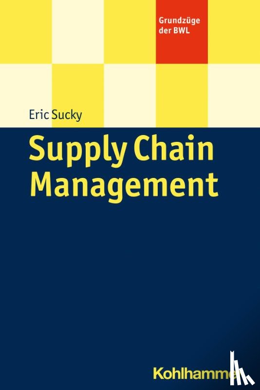 Sucky, Eric - Supply Chain Management