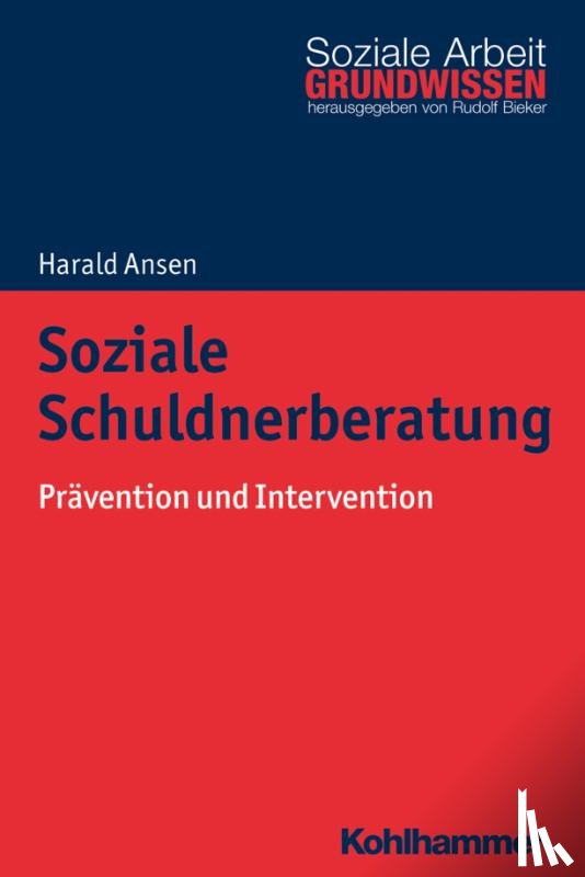 Ansen, Harald - Soziale Schuldnerberatung