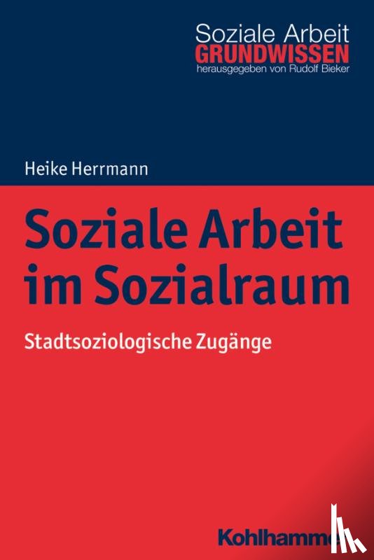 Herrmann, Heike - Soziale Arbeit im Sozialraum