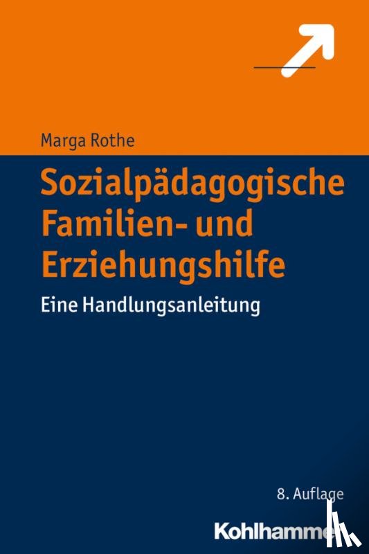 Rothe, Marga - Sozialpädagogische Familien- und Erziehungshilfe