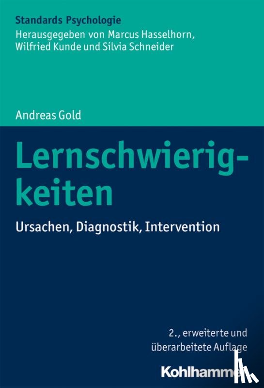 Gold, Andreas - Lernschwierigkeiten