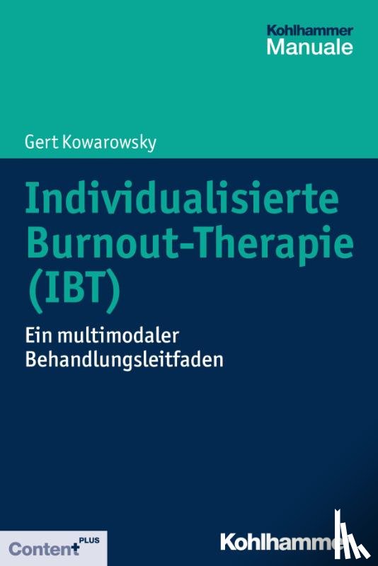 Kowarowsky, Gert - Individualisierte Burnout-Therapie (IBT)