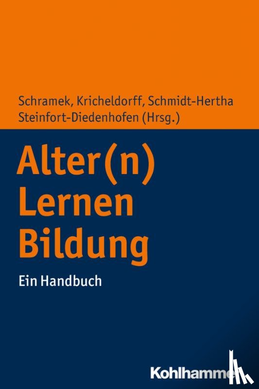  - Alter(n) - Lernen - Bildung