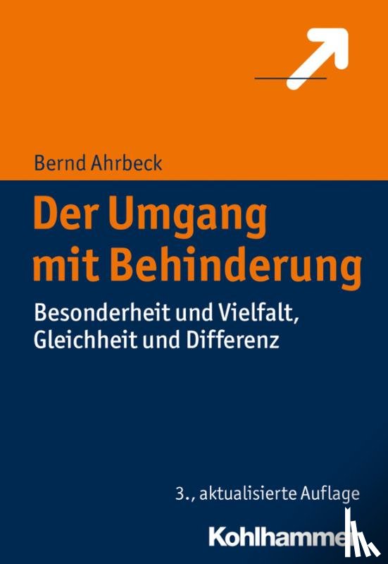 Ahrbeck, Bernd - Der Umgang mit Behinderung