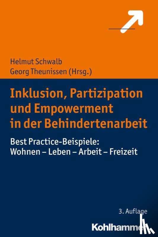  - Inklusion, Partizipation und Empowerment in der Behindertenarbeit