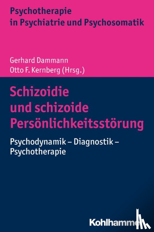  - Schizoidie und schizoide Persönlichkeitsstörung