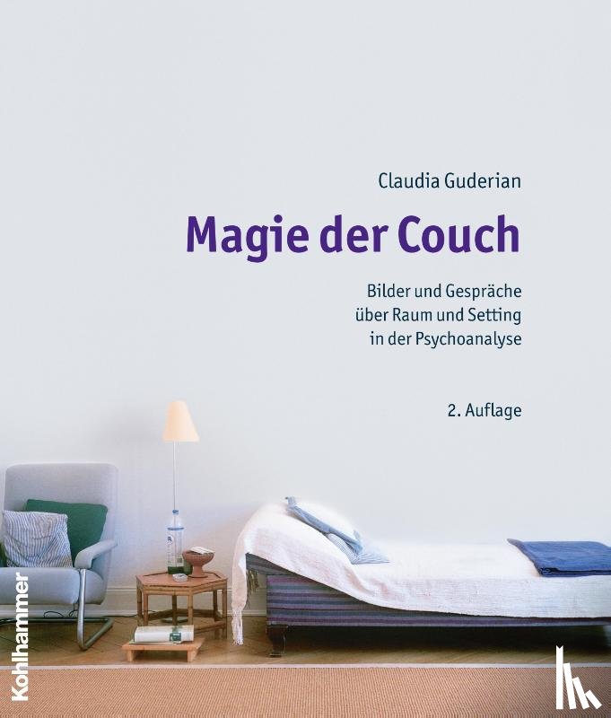 Guderian, Claudia - Magie der Couch