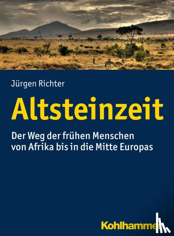 Richter, Jürgen - Altsteinzeit