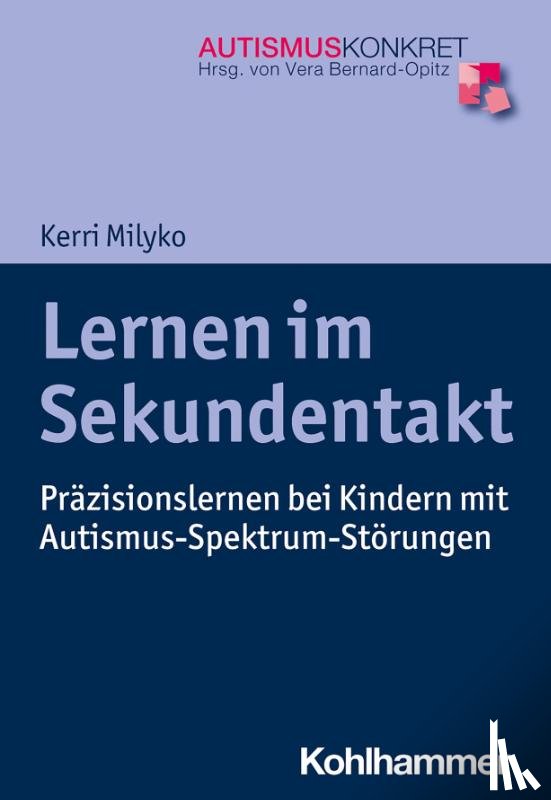 Milyko, Kerri - Lernen im Sekundentakt