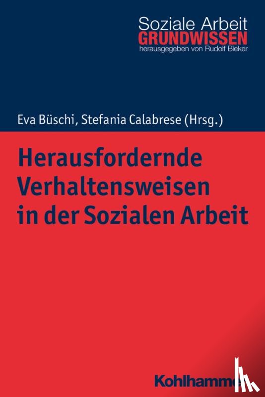  - Herausfordernde Verhaltensweisen in der Sozialen Arbeit