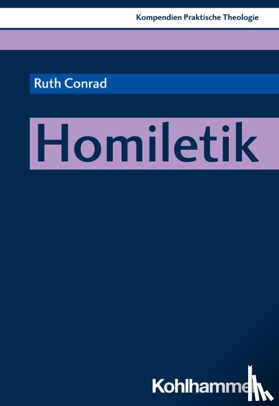 Conrad, Ruth - Homiletik