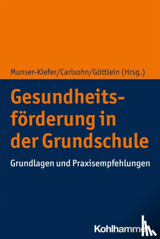  - Gesundheitsförderung in der Grundschule