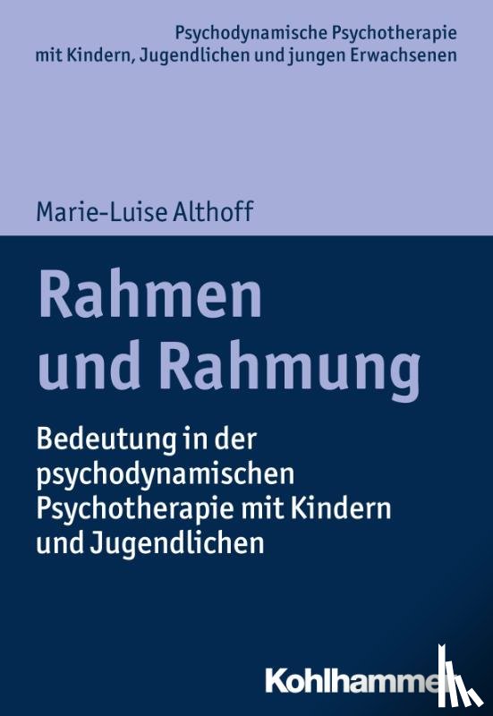 Althoff, Marie-Luise - Rahmen und Rahmung