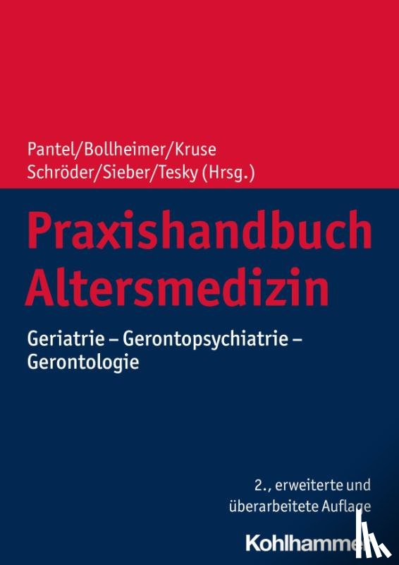  - Praxishandbuch Altersmedizin