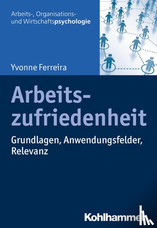 Ferreira, Yvonne - Arbeitszufriedenheit