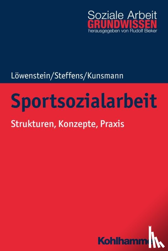 Löwenstein, Heiko, Steffens, Birgit, Kunsmann, Julie - Sportsozialarbeit