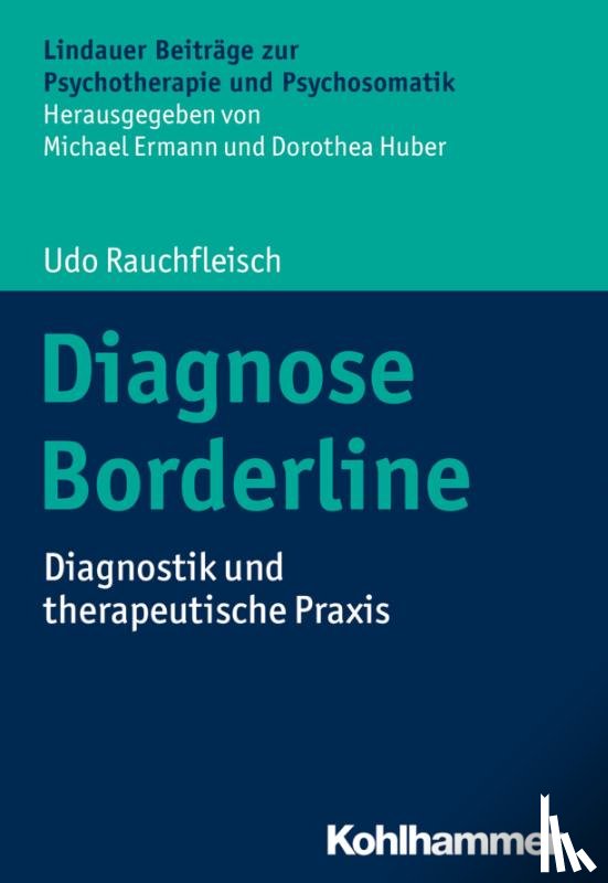 Rauchfleisch, Udo - Diagnose Borderline