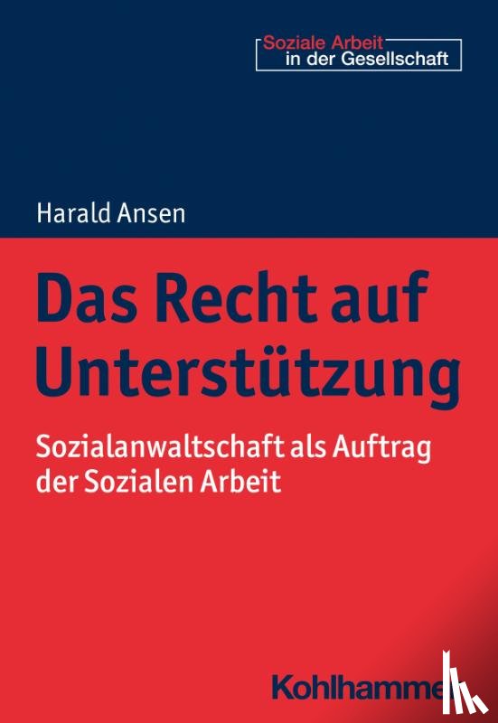 Ansen, Harald - Das Recht auf Unterstützung