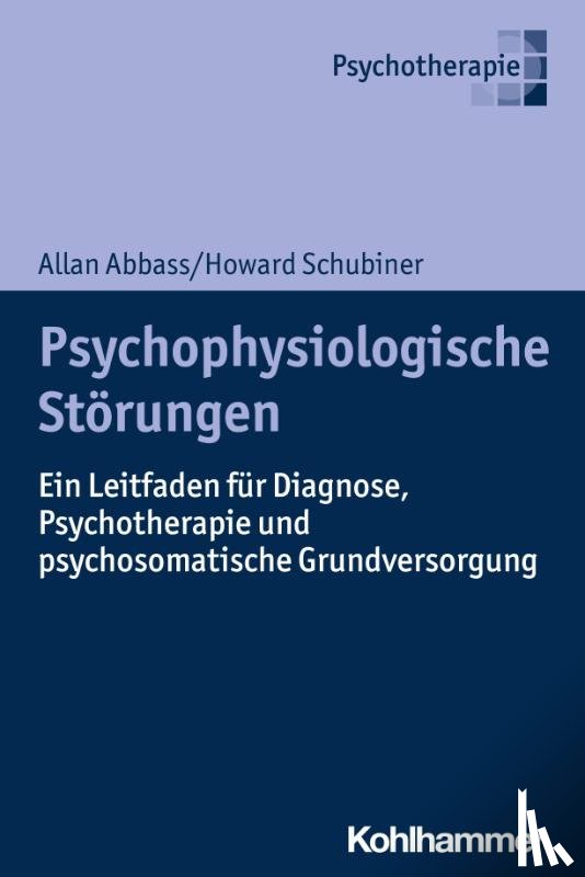 Abbass, Allan, Schubiner, Howard - Psychophysiologische Störungen