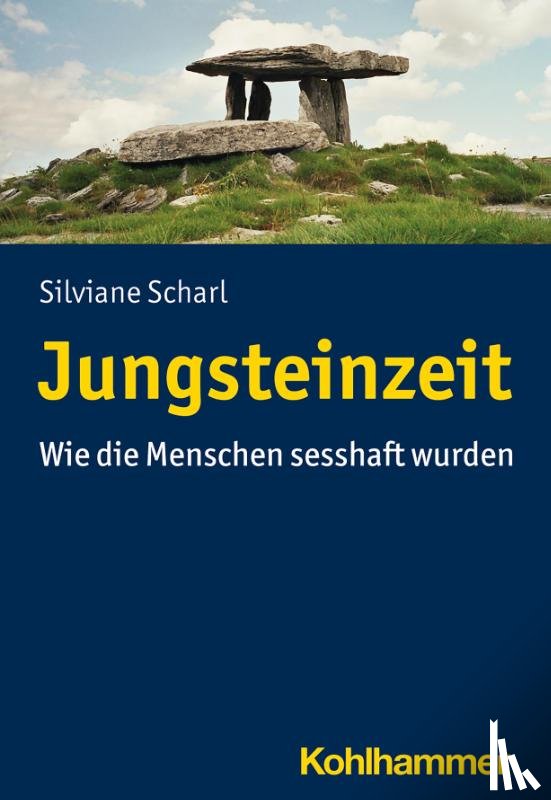 Scharl, Silviane - Jungsteinzeit