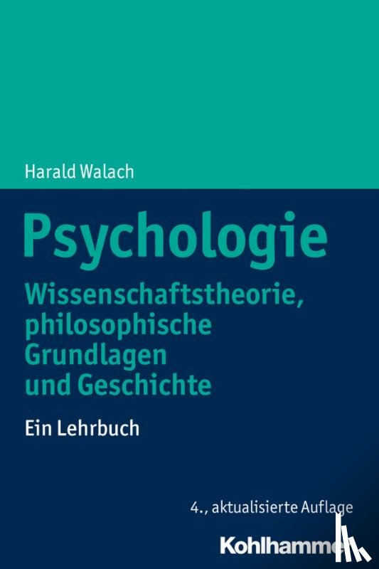 Walach, Harald - Psychologie