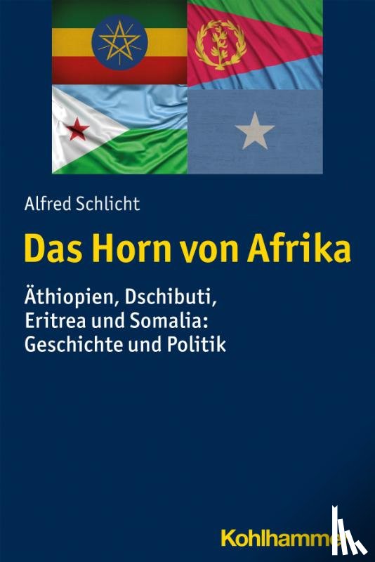 Schlicht, Alfred - Das Horn von Afrika