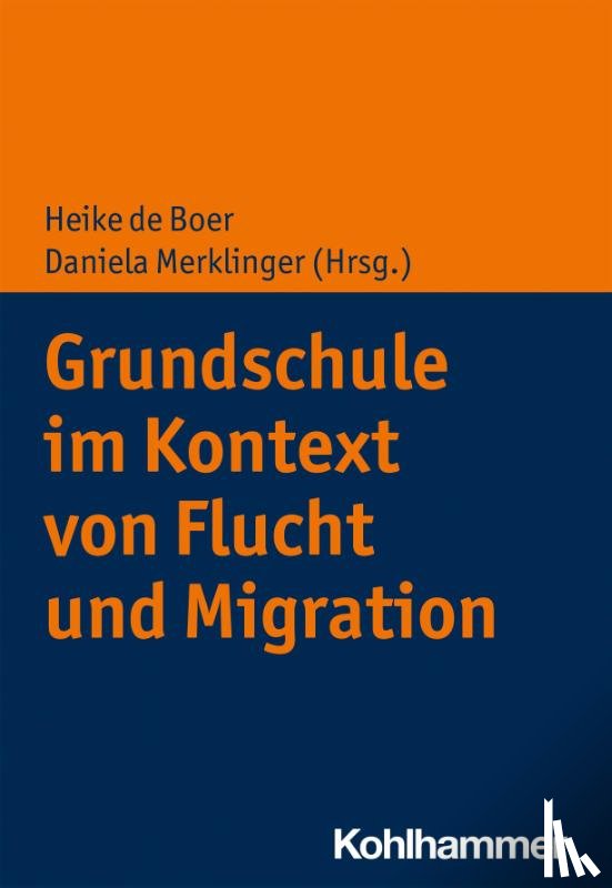  - Grundschule im Kontext von Flucht und Migration