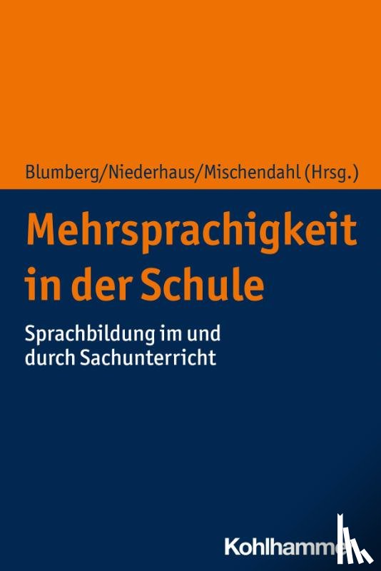  - Mehrsprachigkeit in der Schule