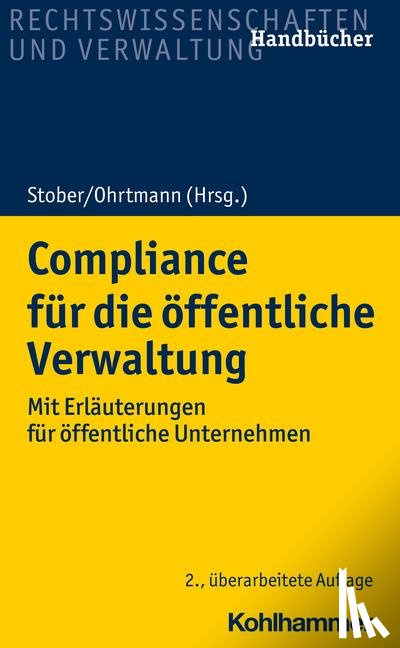  - Compliance für die öffentliche Verwaltung