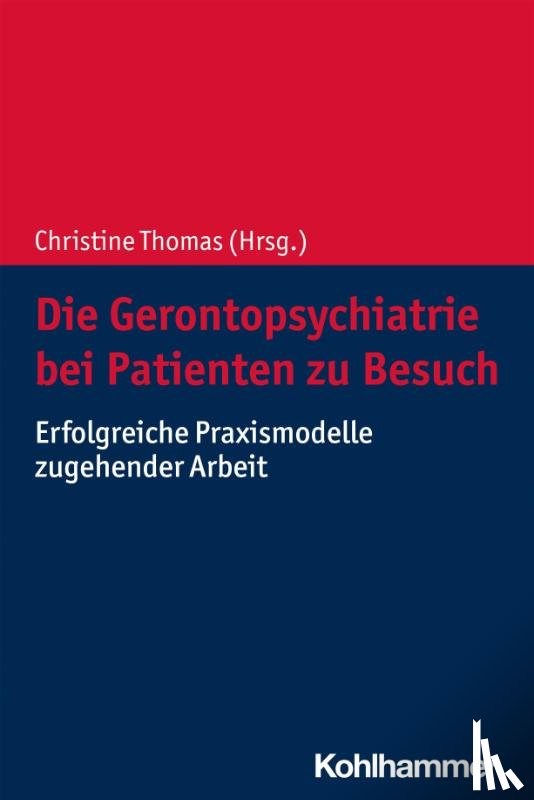  - Die Gerontopsychiatrie bei Patienten zu Besuch
