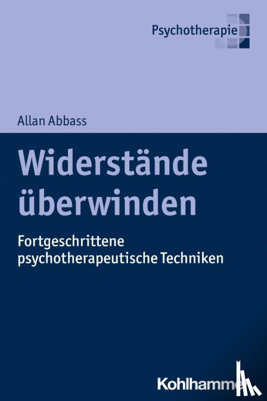 Abbass, Allan - Widerstände überwinden
