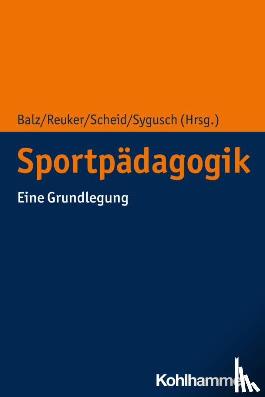  - Sportpädagogik