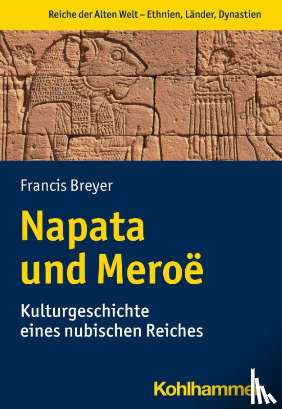 Breyer, Francis - Napata und Meroë