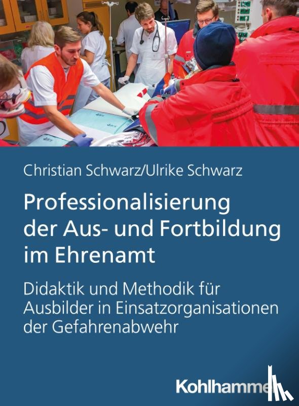  - Professionalisierung der Aus- und Fortbildung im Ehrenamt