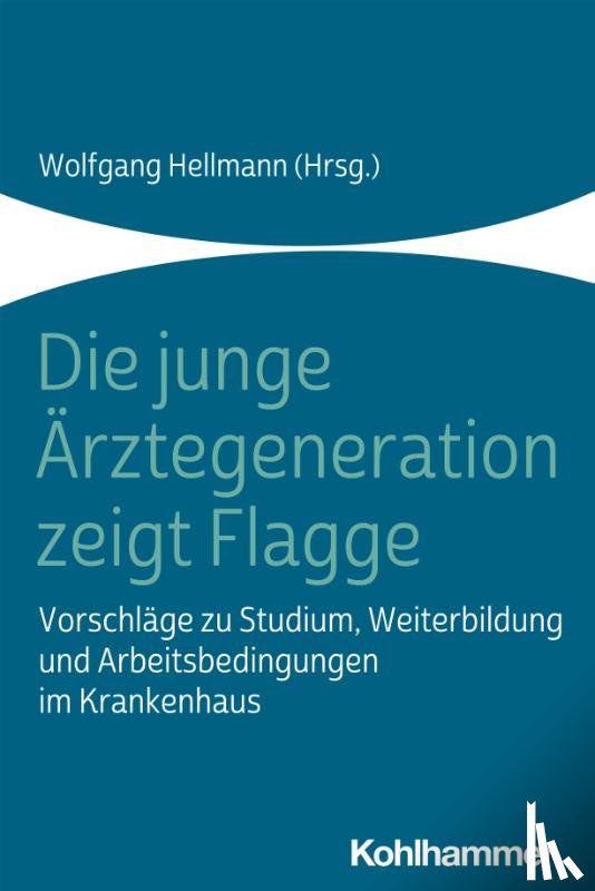  - Die junge Ärztegeneration zeigt Flagge
