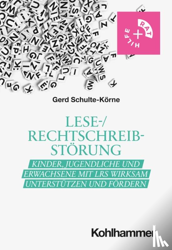 Schulte-Körne, Gerd - Lese-/Rechtschreibstörung