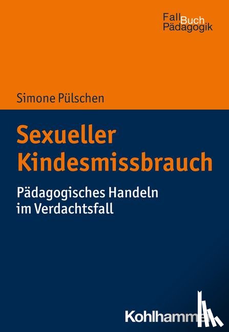 Pülschen, Simone - Sexueller Kindesmissbrauch