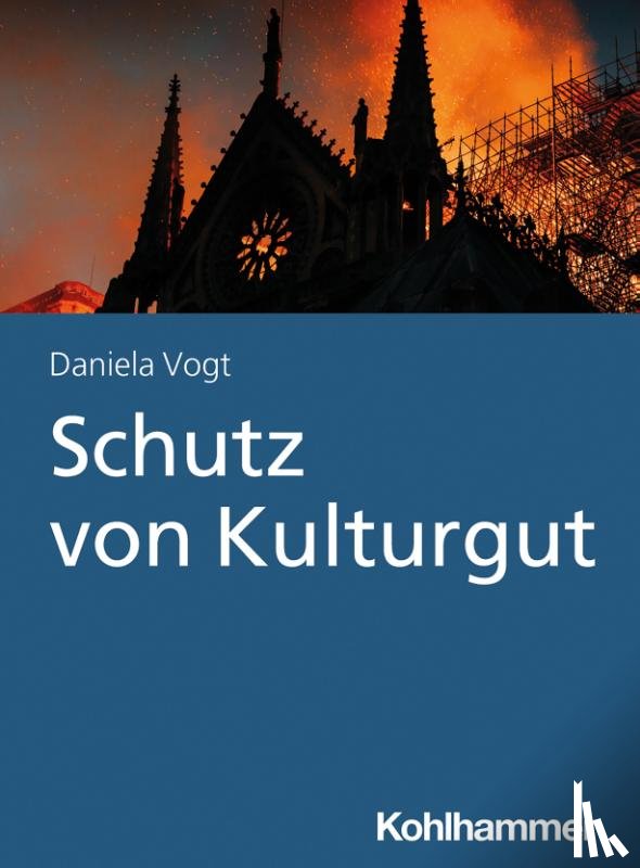 Vogt, Daniela - Schutz von Kulturgut