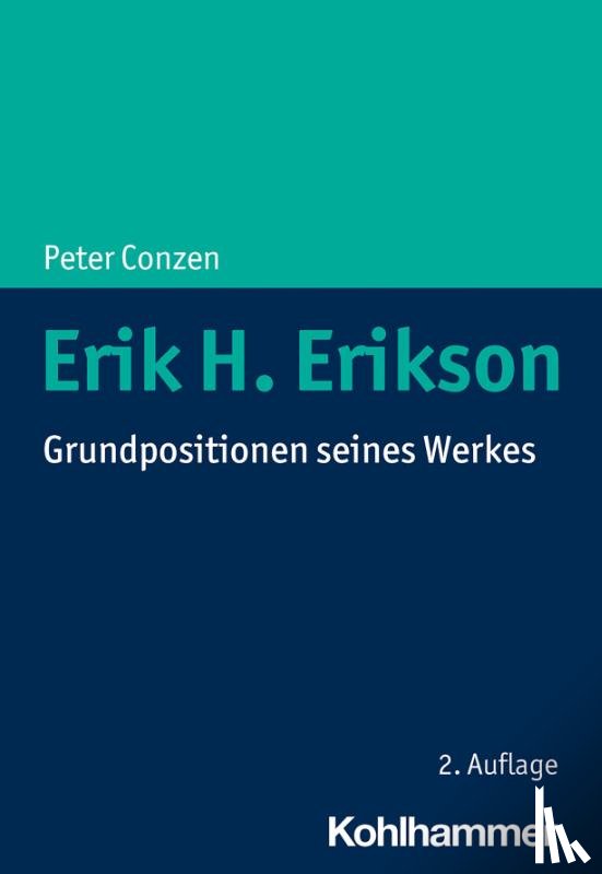 Conzen, Peter - Erik H. Erikson