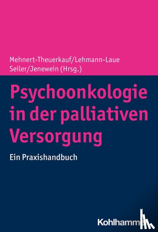  - Psychoonkologie in der palliativen Versorgung
