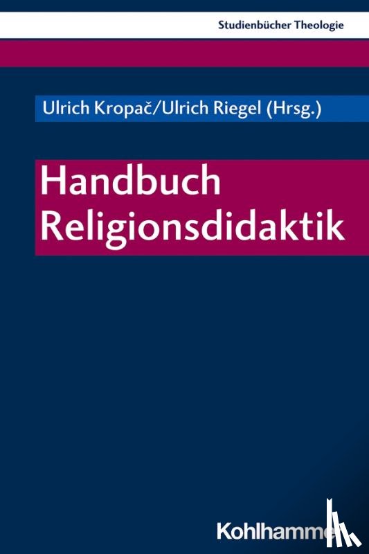  - Handbuch Religionsdidaktik