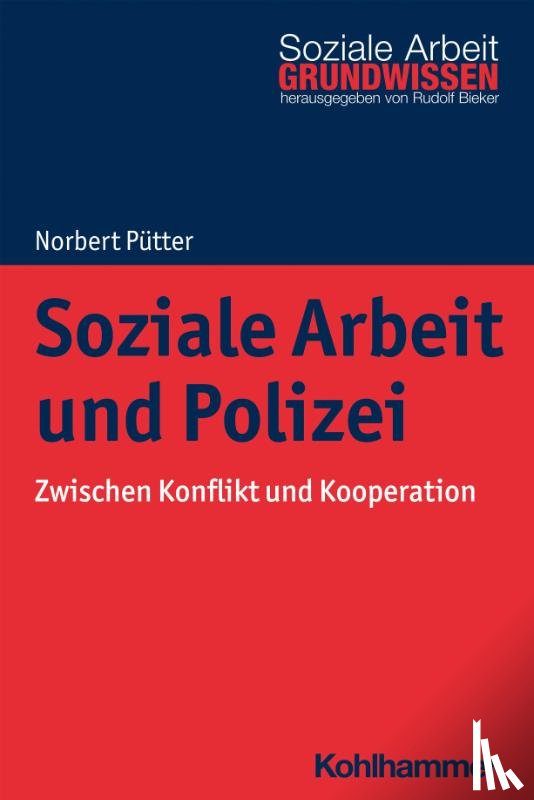 Pütter, Norbert - Soziale Arbeit und Polizei