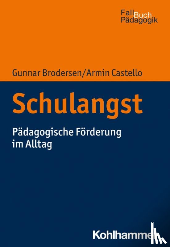 Castello, Armin, Brodersen, Gunnar - Schulangst