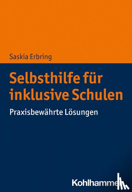 Erbring, Saskia - Selbsthilfe für inklusive Schulen
