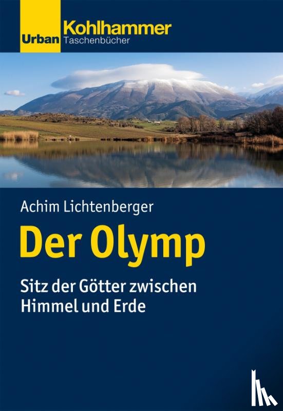 Lichtenberger, Achim - Der Olymp