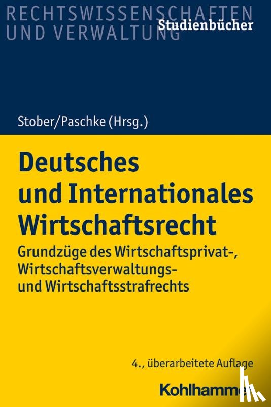  - Deutsches und Internationales Wirtschaftsrecht
