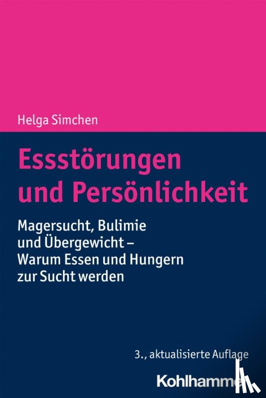 Simchen, Helga - Essstörungen und Persönlichkeit
