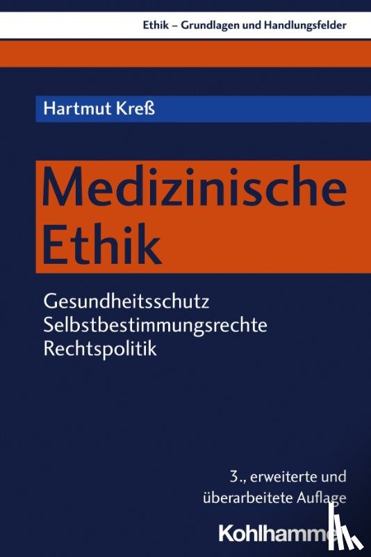 Kreß, Hartmut - Medizinische Ethik