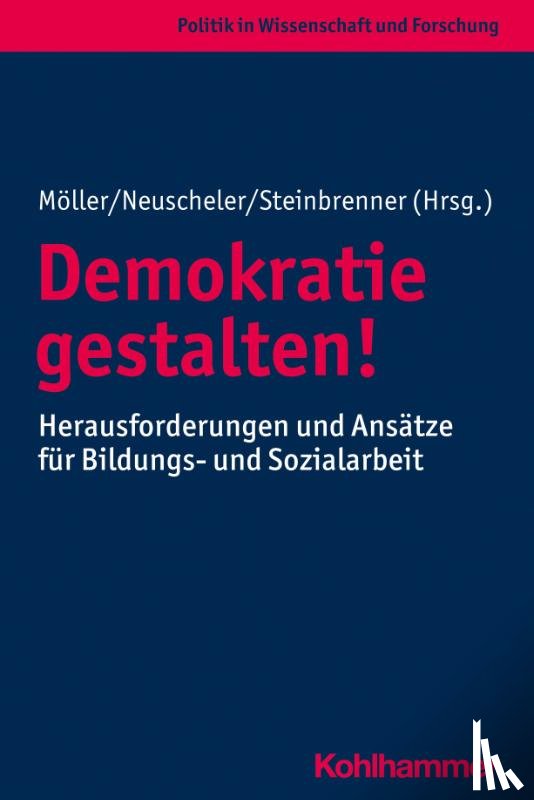  - Demokratie gestalten!